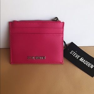 Steve Maden Coin Wallet